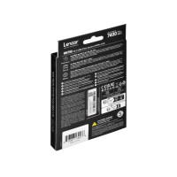 Produktbild för Dysk SSD Lexar NM790 512 GB M.2 2280 PCI-E x4 Gen4 NVMe (LNM...