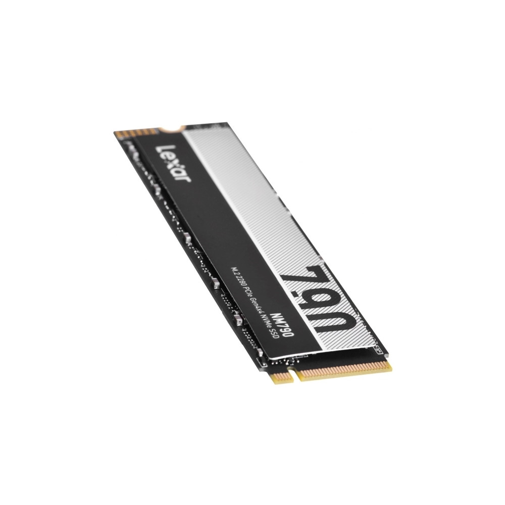 Produktbild för Dysk SSD Lexar NM790 512 GB M.2 2280 PCI-E x4 Gen4 NVMe (LNM...