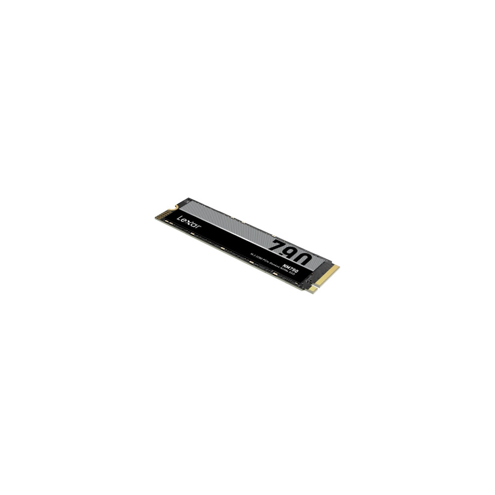 Produktbild för Dysk SSD Lexar NM790 512 GB M.2 2280 PCI-E x4 Gen4 NVMe (LNM...