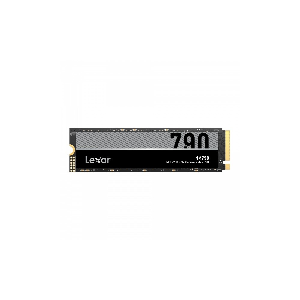 Produktbild för Dysk SSD Lexar NM790 512 GB M.2 2280 PCI-E x4 Gen4 NVMe (LNM...