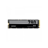 Produktbild för Dysk SSD Lexar NM790 512 GB M.2 2280 PCI-E x4 Gen4 NVMe (LNM...