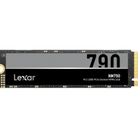 Produktbild för Dysk SSD Lexar NM790 512 GB M.2 2280 PCI-E x4 Gen4 NVMe (LNM...