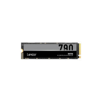 Produktbild för Dysk SSD Lexar NM790 512 GB M.2 2280 PCI-E x4 Gen4 NVMe (LNM...
