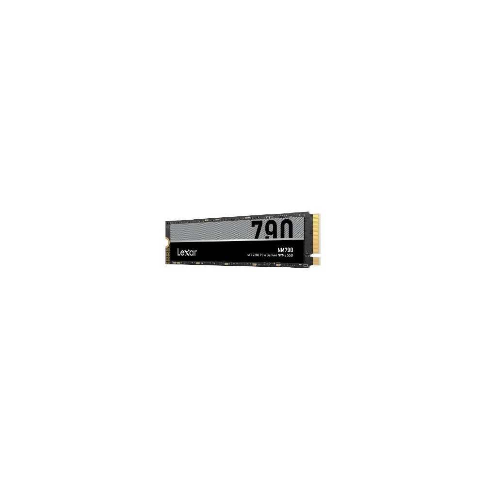 Produktbild för Dysk SSD Lexar NM790 512 GB M.2 2280 PCI-E x4 Gen4 NVMe (LNM...