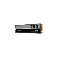 Produktbild för Dysk SSD Lexar NM790 512 GB M.2 2280 PCI-E x4 Gen4 NVMe (LNM...