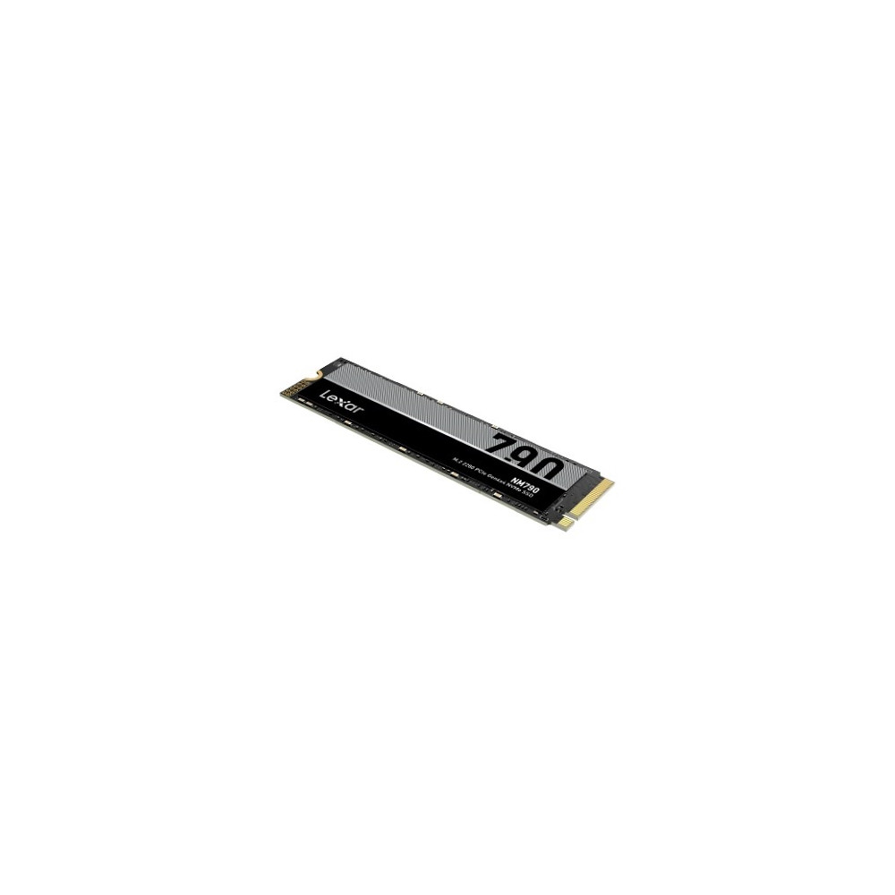 Produktbild för Dysk SSD Lexar NM790 512 GB M.2 2280 PCI-E x4 Gen4 NVMe (LNM...