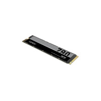 Produktbild för Dysk SSD Lexar NM790 512 GB M.2 2280 PCI-E x4 Gen4 NVMe (LNM...