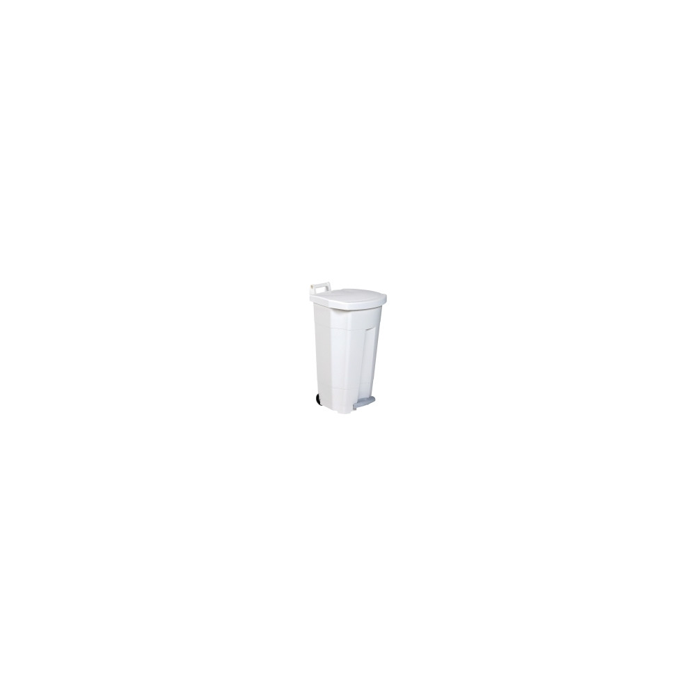 Produktbild för Pedalhink Rossignol, polyeten, 90 l, HxBxD: 89,5 x 51 x 51 c...
