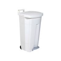 Produktbild för Pedalhink Rossignol, polyeten, 90 l, HxBxD: 89,5 x 51 x 51 c...