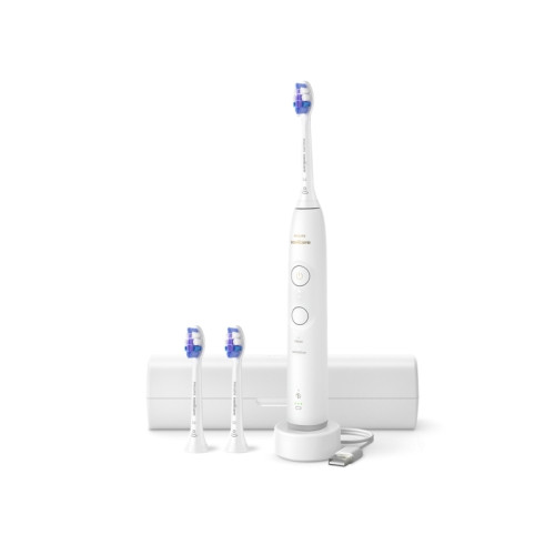 Philips Philips 6100 HX7400/02 Laddningsbar tandborste, Vuxen, Ultra...