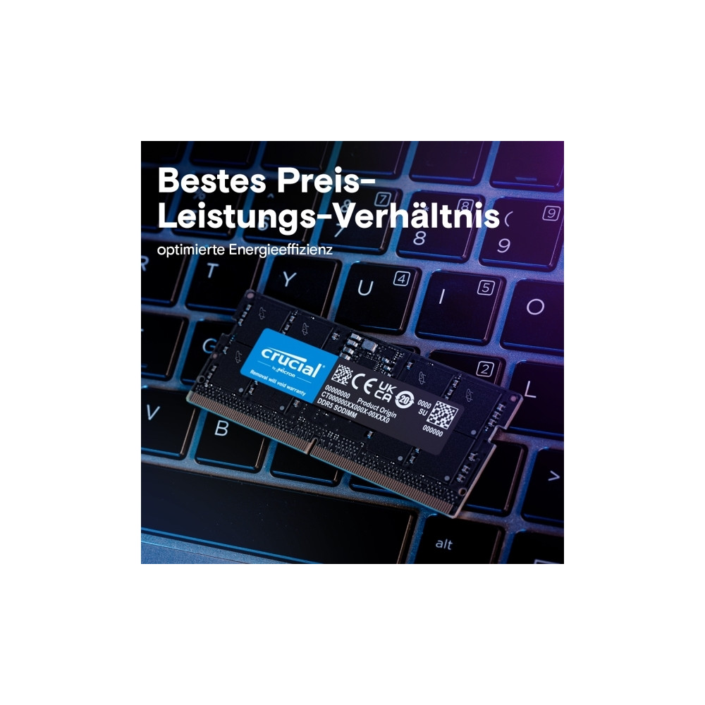 Produktbild för Crucial