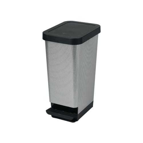 CEP Soptunna, CEP® plast, 45 l, HxBxD: 60,5 x 29 x 44,5 cm, svar...