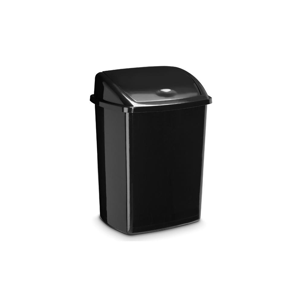 Produktbild för Avfallskärl CEP®, polypropen, 50 l, HxBxD: 68,5 x 40,5 x 31...