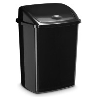 Produktbild för Avfallskärl CEP®, polypropen, 50 l, HxBxD: 68,5 x 40,5 x 31...