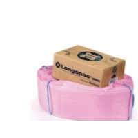 Produktbild för Slangpåse, Longopac Mini Clips, 60 m, HxB: 60 m x 35,7 cm, r...