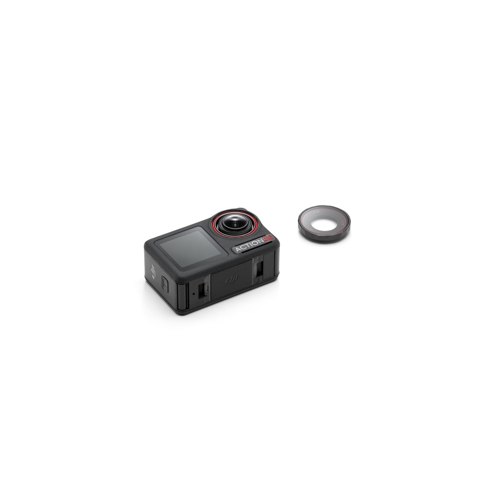 Produktbild för DJI Osmo Action 5 Pro - Adventure Combo - aktionkamera
