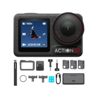 Produktbild för DJI Osmo Action 5 Pro - Adventure Combo - aktionkamera