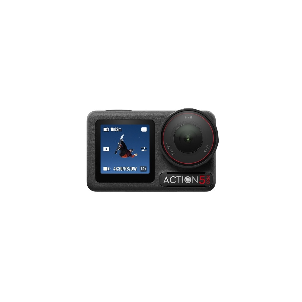 Produktbild för DJI Osmo Action 5 Pro - Adventure Combo - aktionkamera