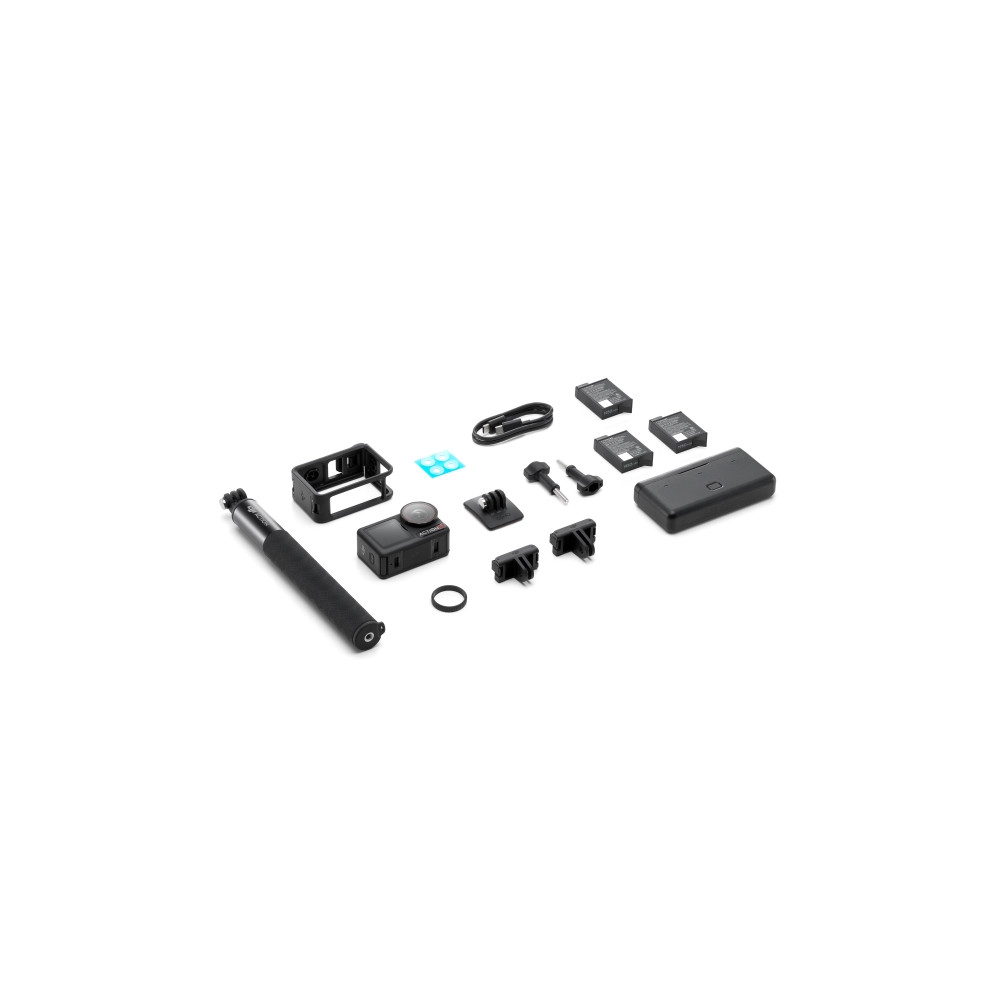Produktbild för DJI Osmo Action 5 Pro - Adventure Combo - aktionkamera