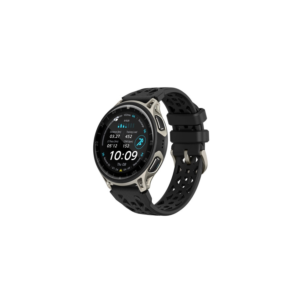 Produktbild för Amazfit Cheetah 2 Pro smart klocka med rem - 32 GB - titan