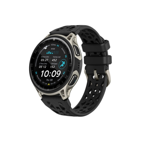 Amazfit Amazfit Cheetah 2 Pro smart klocka med rem - 32 GB - titan