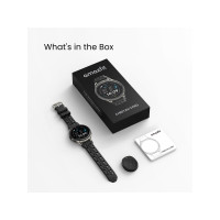 Produktbild för Amazfit Cheetah 2 Pro smart klocka med rem - 32 GB - titan