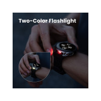 Produktbild för Amazfit Cheetah 2 Pro smart klocka med rem - 32 GB - titan