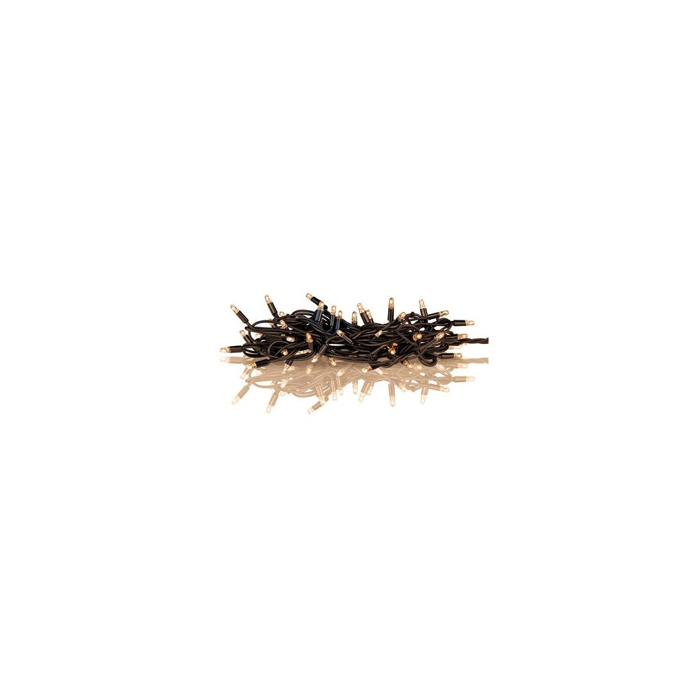 Produktbild för Chrissline Pro LED-ljuskedja, längd 10,3 meter med 100 lampo...