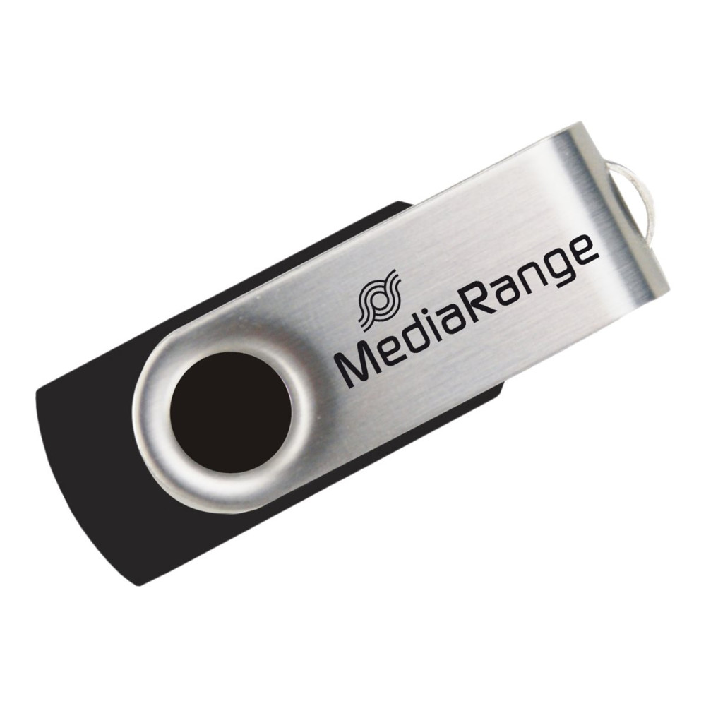 Produktbild för MediaRange - USB flash-enhet - 64 GB