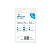Produktbild för MediaRange - USB flash-enhet - 64 GB