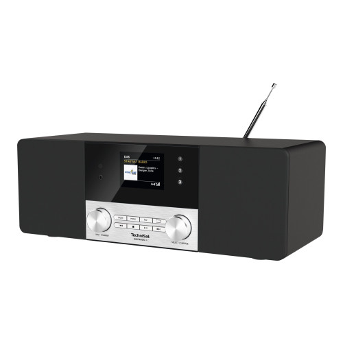 TechniSat TechniSat DigitRadio 4 C - DAB-radio