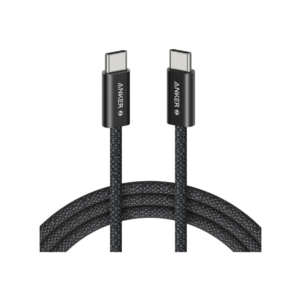 Produktbild för Anker Zolo A8060 - USB typ C-kabel - USB-C till USB-C - 1.8 m