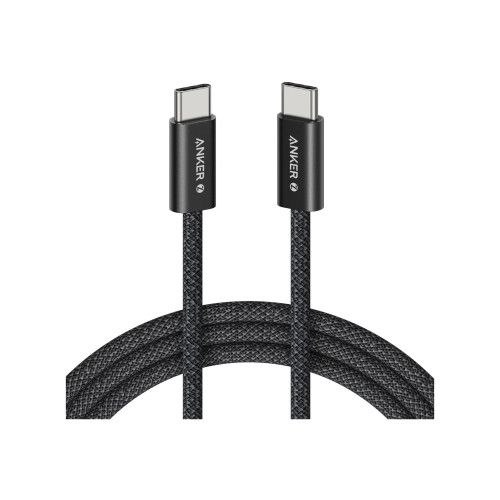 ANKER Anker Zolo A8060 - USB typ C-kabel - USB-C till USB-C - 1.8 m