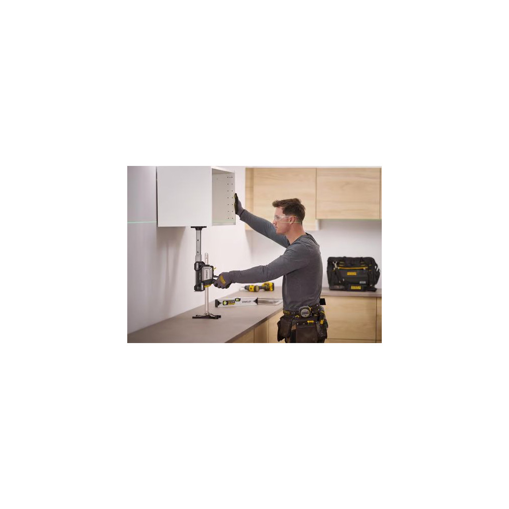 Produktbild för Stanley FMHT83554-1 FatMax TradeLift Plus byggbock-förlängni...