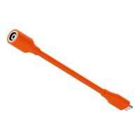 Produktbild för Jackery - USB typ C-kabel - USB-C till DC8020 - 14.5 cm