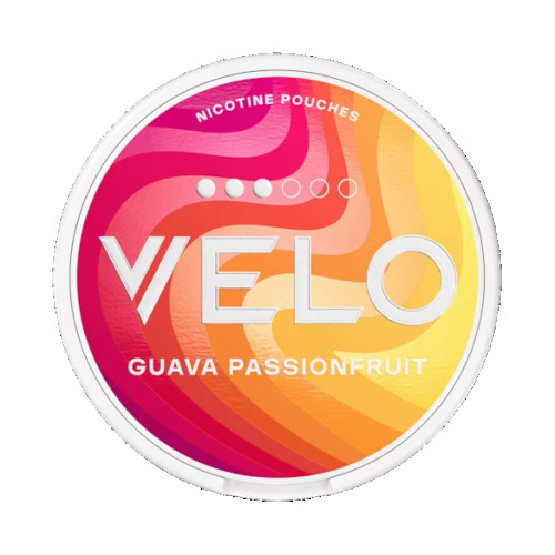 Velo VELO Guava Passionfruit 10-pack