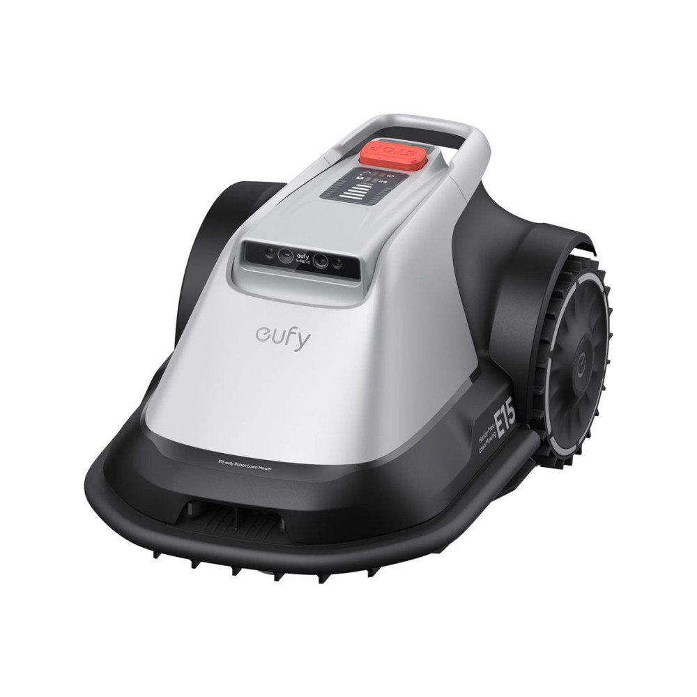 Produktbild för Eufy E15 - robotgräsklippare - elektrisk - sladdlös