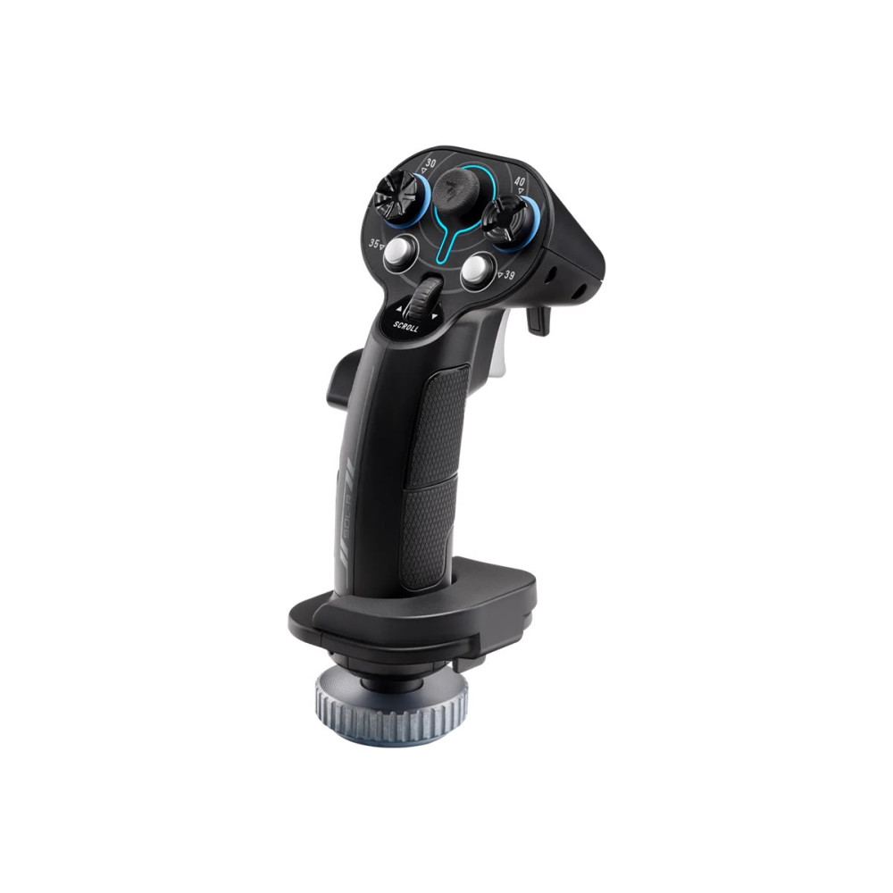 Produktbild för ThrustMaster SOL-R 3 - joystick - kabelansluten