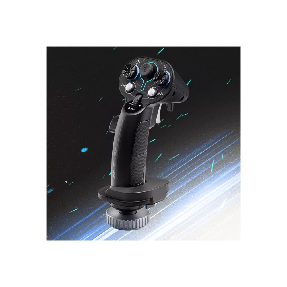 Produktbild för ThrustMaster SOL-R 3 - joystick - kabelansluten