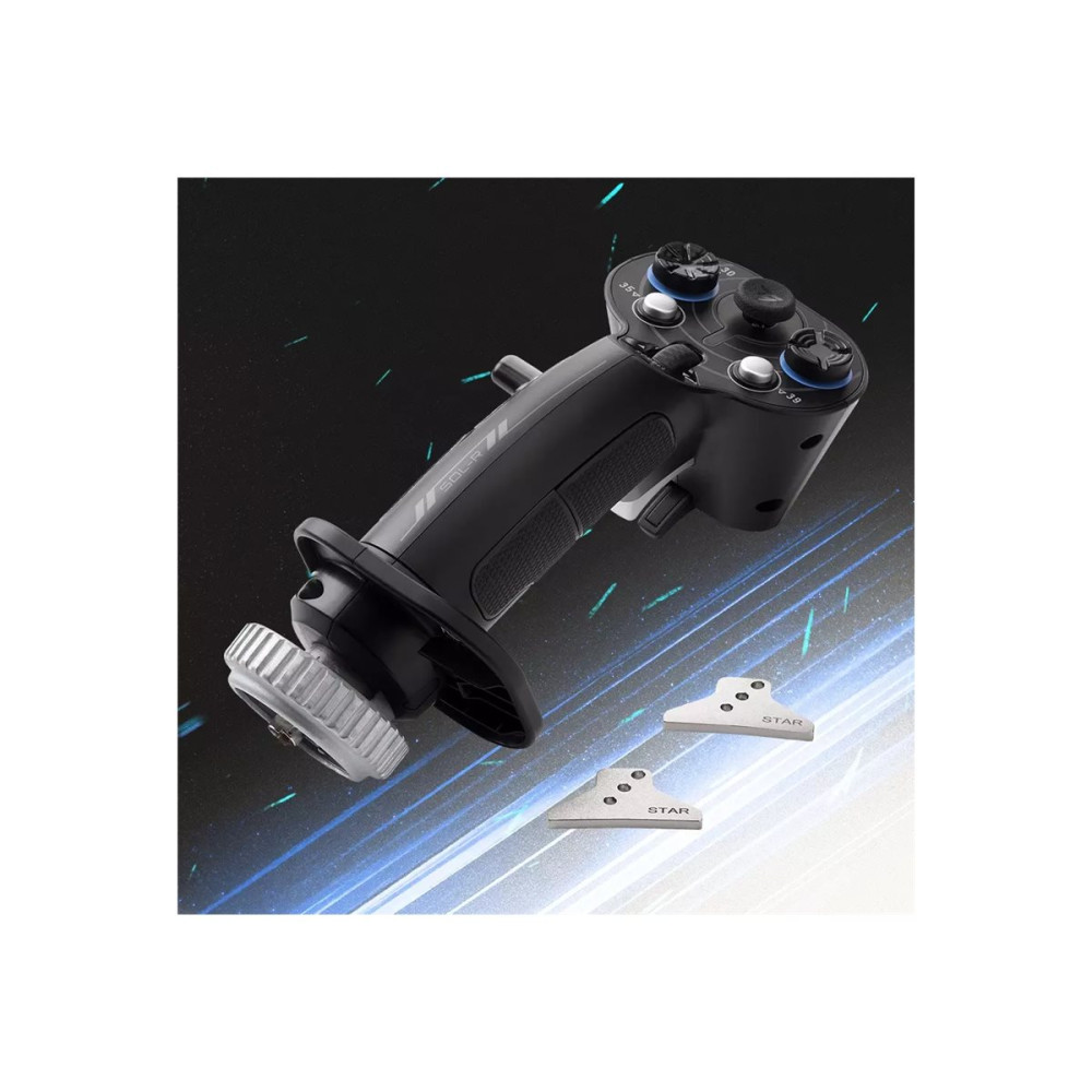 Produktbild för ThrustMaster SOL-R 3 - joystick - kabelansluten