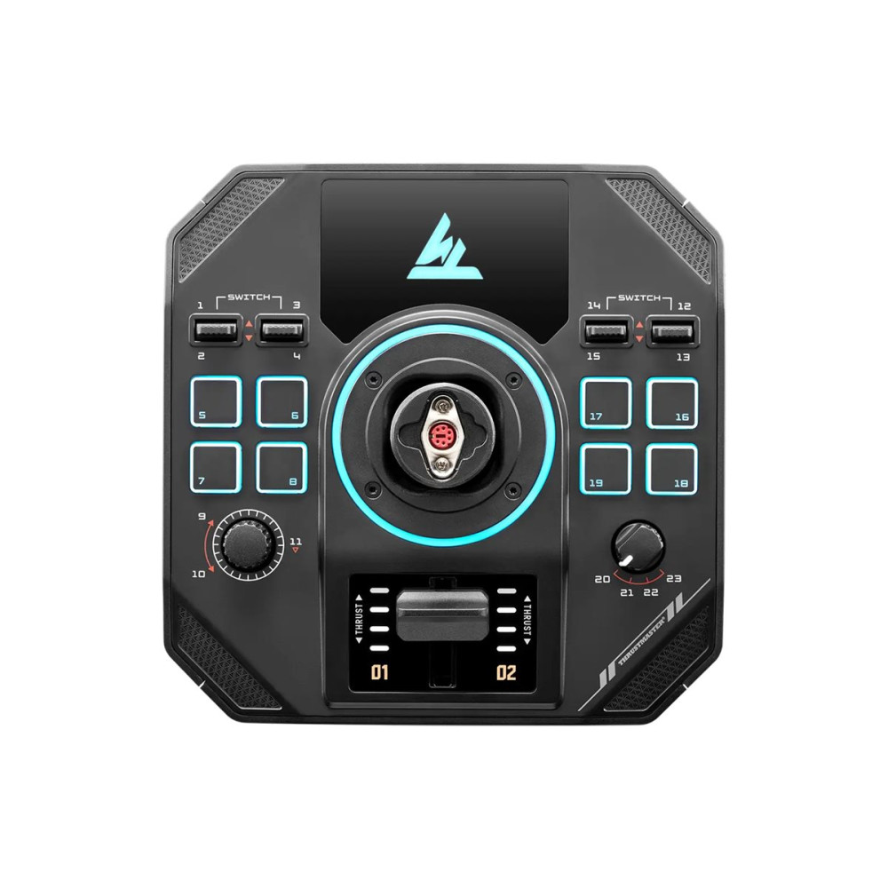 Produktbild för ThrustMaster Sol-R 5 Base - joystickbas - kabelansluten