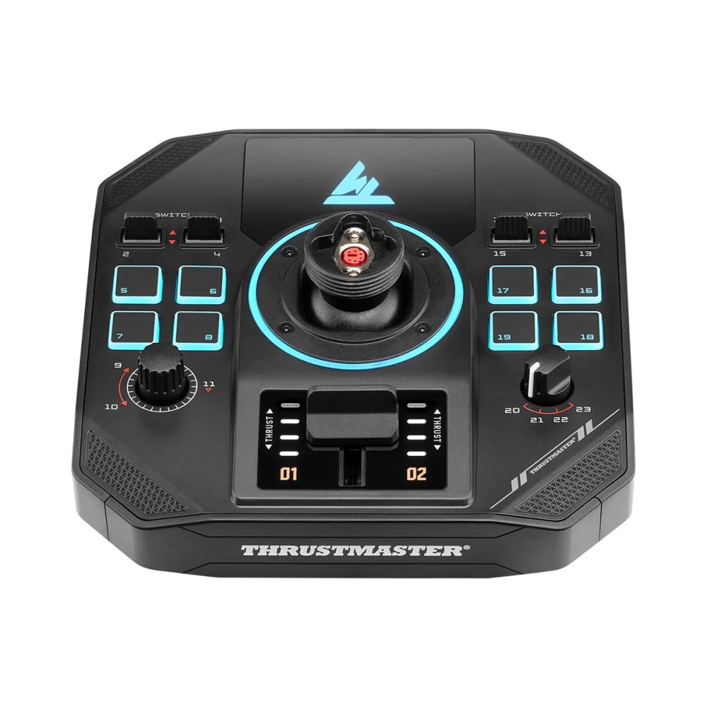 Produktbild för ThrustMaster Sol-R 5 Base - joystickbas - kabelansluten