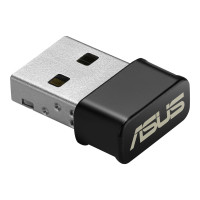 Produktbild för ASUS USB-AC53 Nano - nätverksadapter - USB 2.0