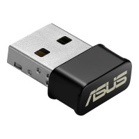 Produktbild för ASUS USB-AC53 Nano - nätverksadapter - USB 2.0