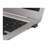 Produktbild för ASUS USB-AC53 Nano - nätverksadapter - USB 2.0