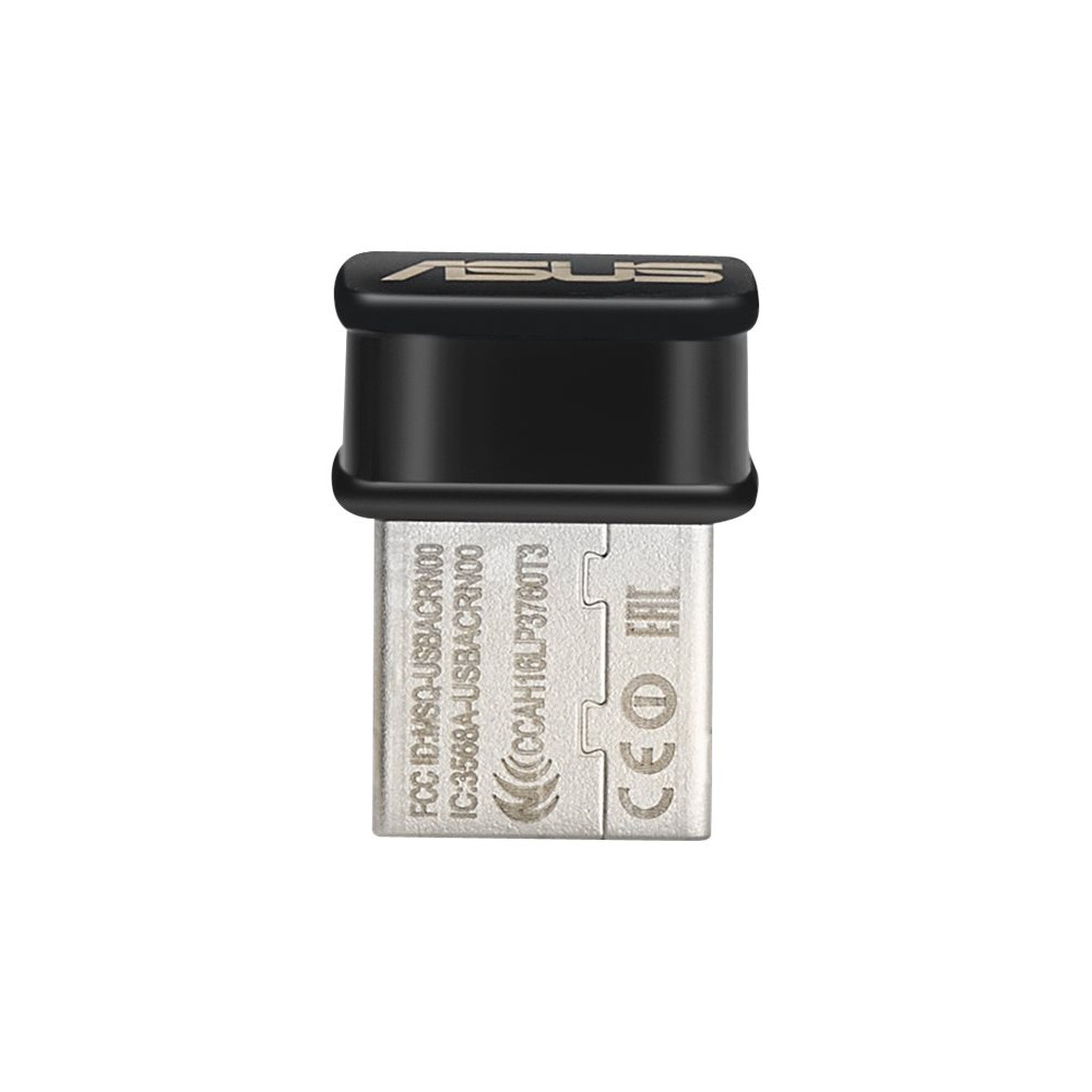 Produktbild för ASUS USB-AC53 Nano - nätverksadapter - USB 2.0