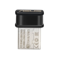 Produktbild för ASUS USB-AC53 Nano - nätverksadapter - USB 2.0