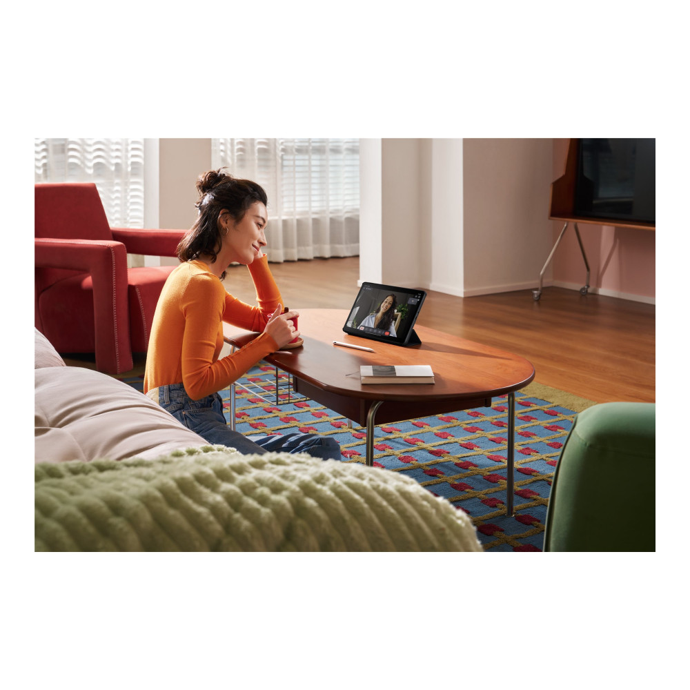 Produktbild för Xiaomi Redmi Pad 2 - surfplatta - Xiaomi HyperOS 3 - 128 GB - 9.7"