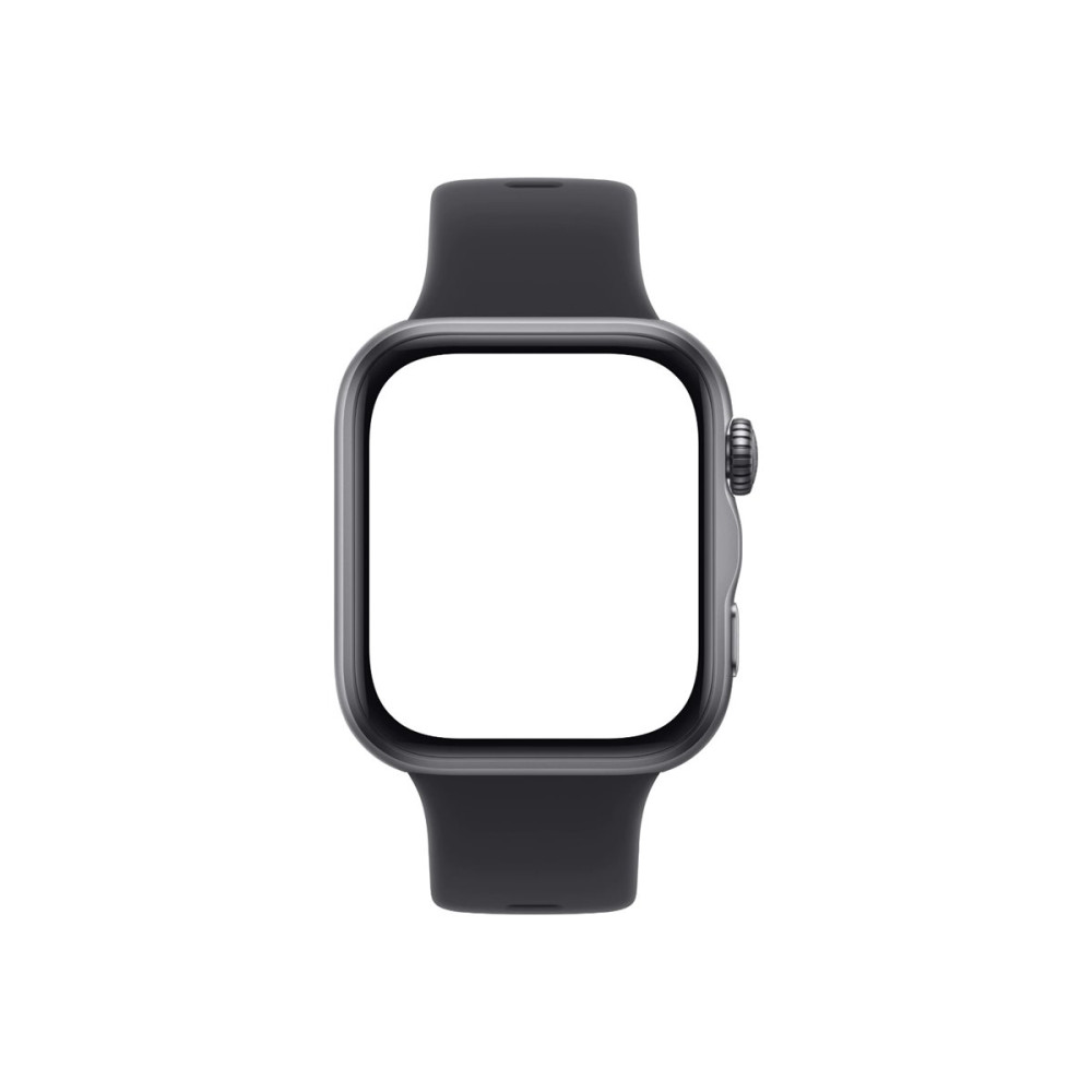 Produktbild för Huawei Watch Fit 5 - aluminiumlegering - smart klocka med rem - svart - svart