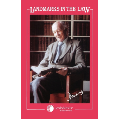 Oxford University Press Landmarks in the Law (häftad, eng)